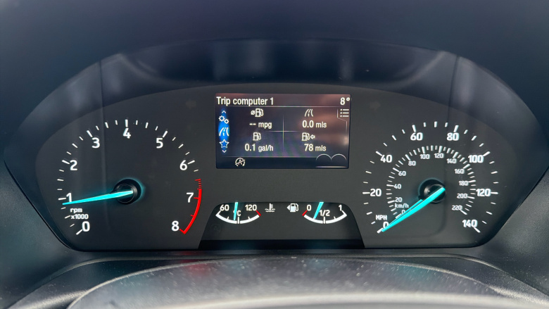 Ford Fiesta 1.0 EcoBoost Titanium 5dr Petrol Hatchback